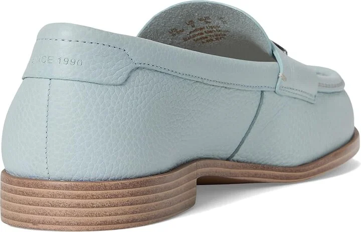 Franco Sarto Riley Women's Shoes Soft Blue : 7 M, Leather/Rubber/Suede - Image 4