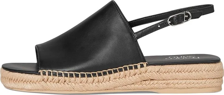 Franco Sarto Rune Women's Sandals Black : 6.5 M, Leather - Image 6