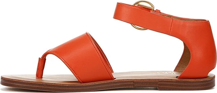 Franco Sarto Ruth Leather Sandal - Image 2