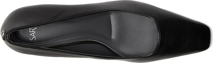 Franco Sarto Ryan Women's Shoes Black : 9.5 M, Leather - Image 2