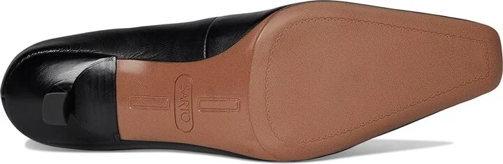 Franco Sarto Ryan Women's Shoes Black : 9.5 M, Leather - Image 3