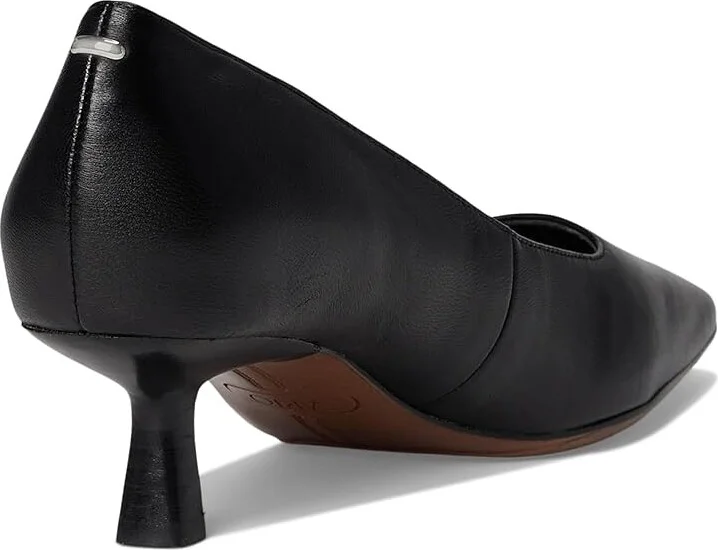 Franco Sarto Ryan Women's Shoes Black : 9.5 M, Leather - Image 4