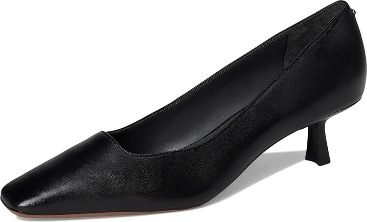 Franco Sarto Ryan Women's Shoes Black : 9.5 M, Leather - Image 5