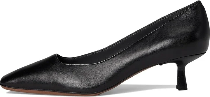 Franco Sarto Ryan Women's Shoes Black : 9.5 M, Leather - Image 6