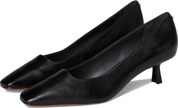 Franco Sarto Ryan Women's Shoes Black : 9.5 M, Leather