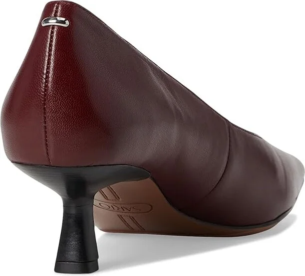 Franco Sarto Ryan Women's Shoes Oxblood Red : 7 M, Leather - Image 4