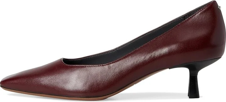 Franco Sarto Ryan Women's Shoes Oxblood Red : 7 M, Leather - Image 6