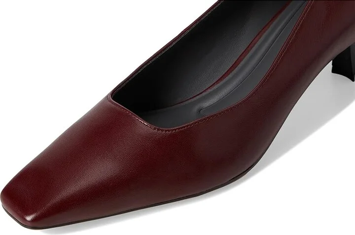 Franco Sarto Ryan Women's Shoes Oxblood Red : 7 M, Leather - Image 7