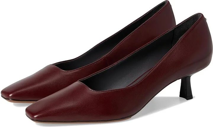Oxblood Red