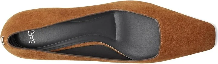 Franco Sarto Ryan2 Women's Shoes Saddle Brown : 5.5 M, Leather - Image 2