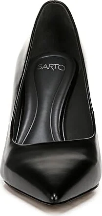 Franco Sarto Sage Women's Sandals Black Smooth : 10 M, Leather/Rubber - Image 4
