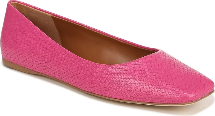 Pink Snake Pattern
