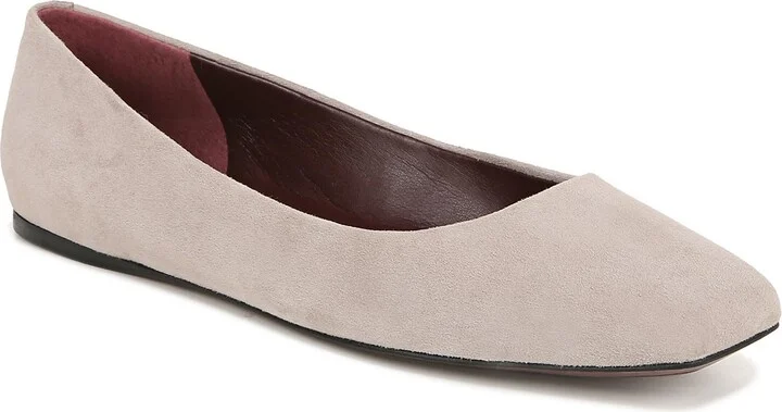 Grey Suede