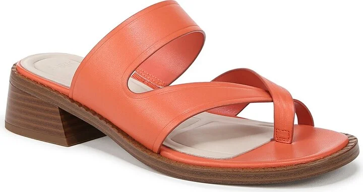 Franco Sarto Saylor Leather Sandal