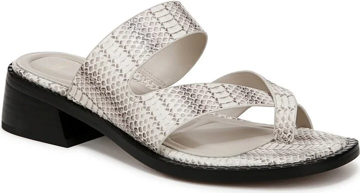 Franco Sarto Saylor Leather Sandal