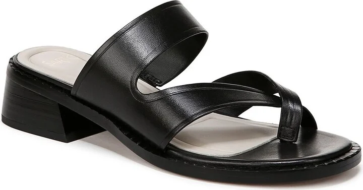 Franco Sarto Saylor Leather Sandal