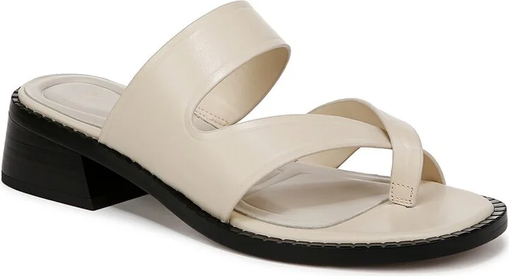 Franco Sarto Saylor Leather Sandal