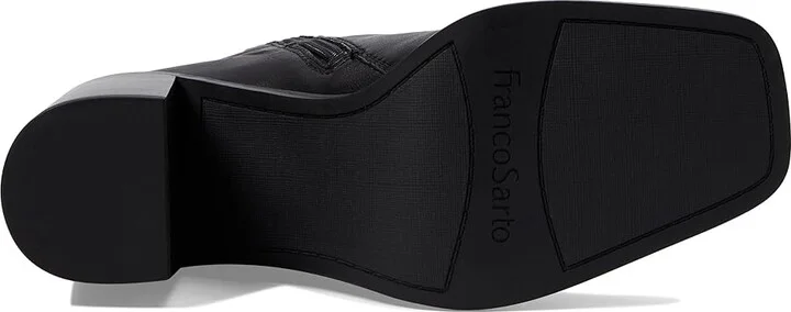 Franco Sarto Stevie Women's Shoes Black : 10 M, Leather - Image 3