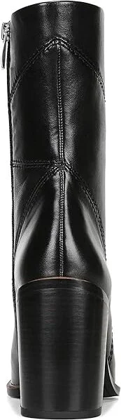 Franco Sarto Stevie Women's Shoes Black : 10 M, Leather - Image 6