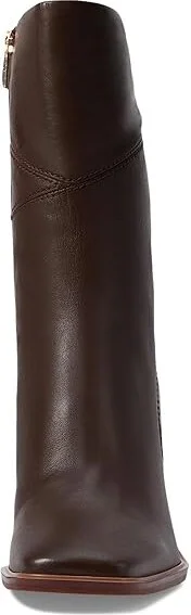 Franco Sarto Stevie Women's Shoes Dark Brown : 10 M, Leather - Image 2