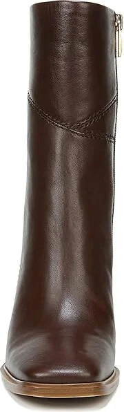 Franco Sarto Stevie Women's Shoes Dark Brown : 10 M, Leather - Image 5