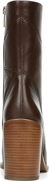 Franco Sarto Stevie Women's Shoes Dark Brown : 10 M, Leather - Image 7