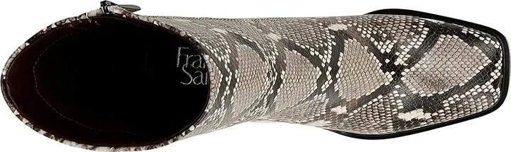 Franco Sarto Stevie Women's Shoes Roccia Snake : 7 M, Leather - Image 2