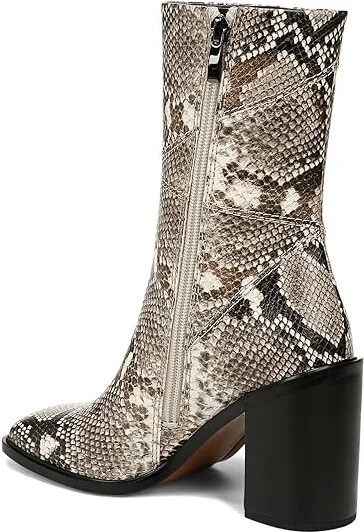 Franco Sarto Stevie Women's Shoes Roccia Snake : 7 M, Leather - Image 4