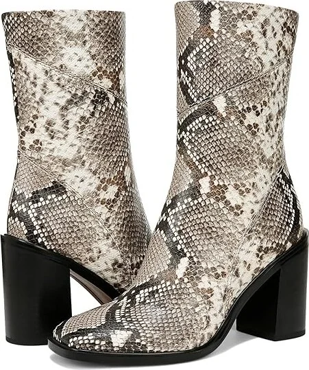 Franco Sarto Stevie Women's Shoes Roccia Snake : 7 M, Leather - Image 5