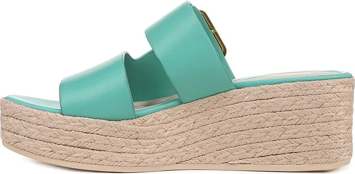 Franco Sarto Taziana Leather Slide - Image 2