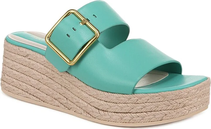 Franco Sarto Taziana Leather Slide