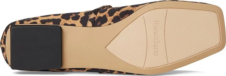 Franco Sarto Tinsley Mary Jane Flats Women's Flat Shoes Camel Brown : 10 W, Synthetic - Image 3