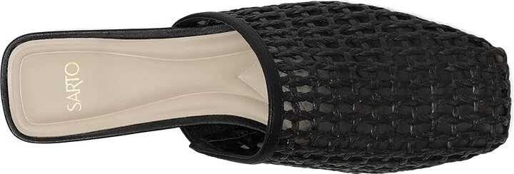 Franco Sarto Tomika2 Women's Shoes Black : 8 M, Textile - Image 2