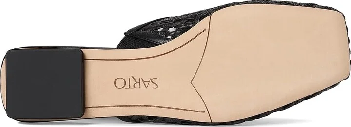 Franco Sarto Tomika2 Women's Shoes Black : 8 M, Textile - Image 3