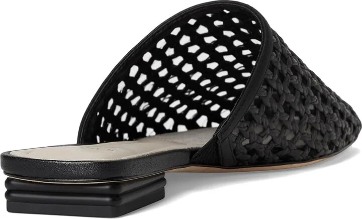 Franco Sarto Tomika2 Women's Shoes Black : 8 M, Textile - Image 4