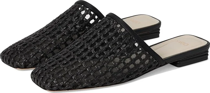 Franco Sarto Tomika2 Women's Shoes Black : 8 M, Textile