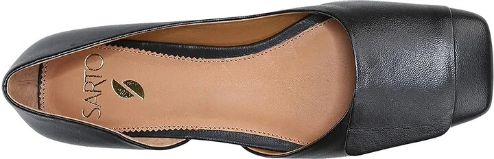 Franco Sarto Tracy Women's Shoes Black : 7 M, Leather - Image 2