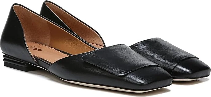 Franco Sarto Tracy Women's Shoes Black : 7 M, Leather