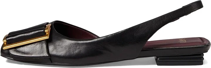 Franco Sarto Tracysling Women's Shoes Black : 5 M, Leather - Image 5