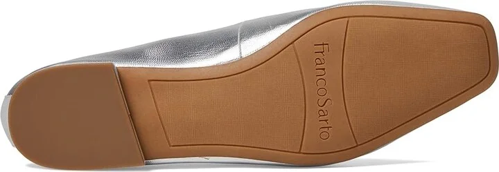 Franco Sarto Vana Women's Shoes Silver Synthetic : 10 M - Image 3