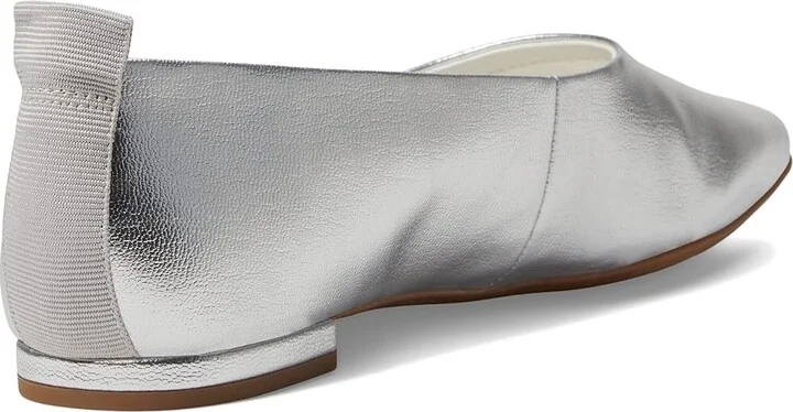 Franco Sarto Vana Women's Shoes Silver Synthetic : 10 M - Image 4