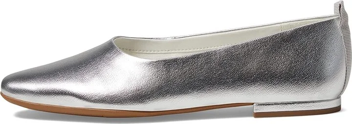 Franco Sarto Vana Women's Shoes Silver Synthetic : 10 M - Image 5