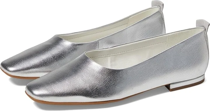 Franco Sarto Vana Women's Shoes Silver Synthetic : 10 M