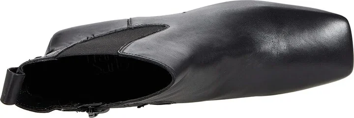 Franco Sarto Waxton Women's Shoes Black : 9.5 M, Textile/Leather - Image 2