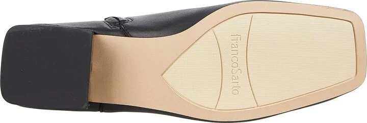 Franco Sarto Waxton Women's Shoes Black : 9.5 M, Textile/Leather - Image 3