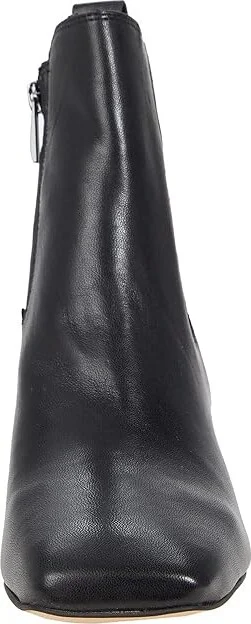 Franco Sarto Waxton Women's Shoes Black : 9.5 M, Textile/Leather - Image 5