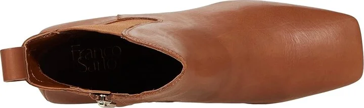 Franco Sarto Waxton Women's Shoes Hazelnut : 9 M, Textile/Leather - Image 2
