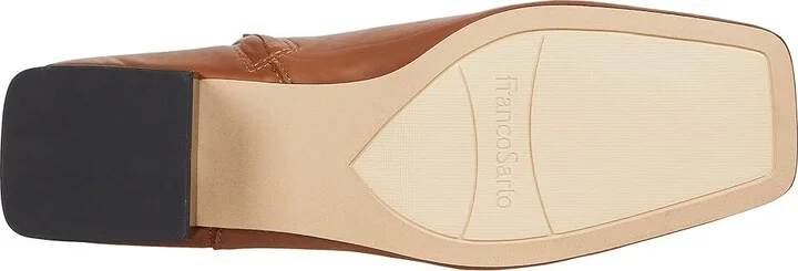 Franco Sarto Waxton Women's Shoes Hazelnut : 9 M, Textile/Leather - Image 3
