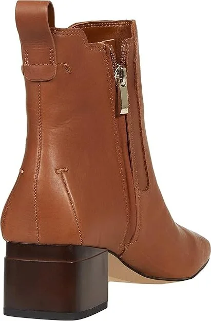 Franco Sarto Waxton Women's Shoes Hazelnut : 9 M, Textile/Leather - Image 4