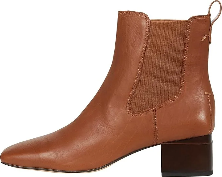 Franco Sarto Waxton Women's Shoes Hazelnut : 9 M, Textile/Leather - Image 6